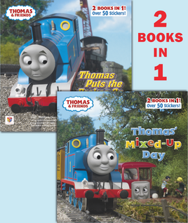 Thomas'Mixed-UpDayandThomasPutstheBrakeson