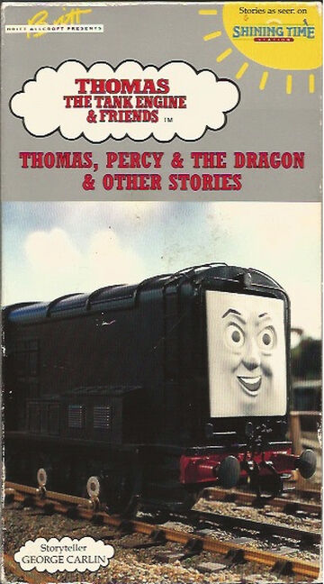 Thomas, Percy and the Dragon and Other Stories | Thomas the Tank