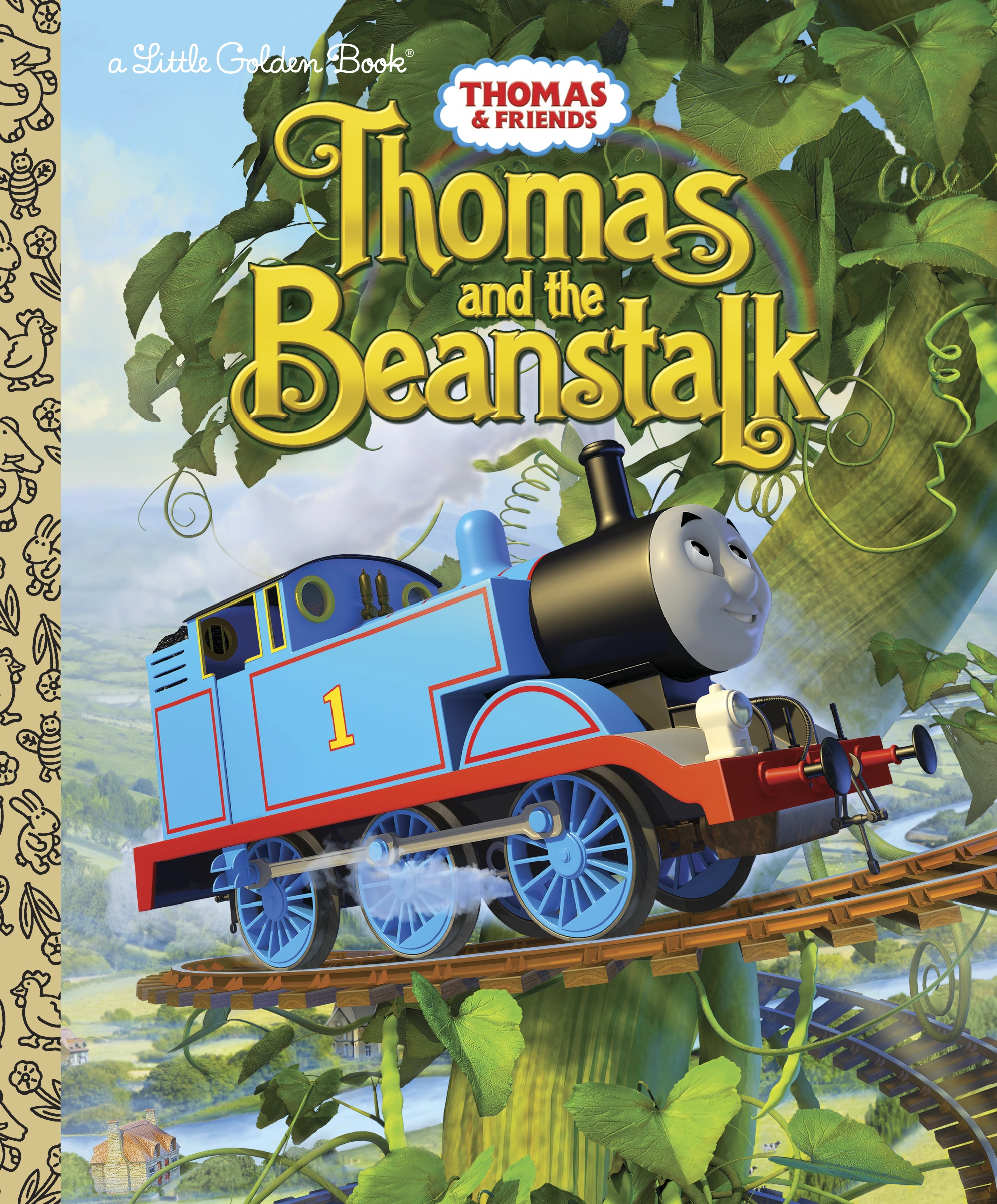 Thomas and the Beanstalk | Thomas the Tank Engine Wikia | Fandom