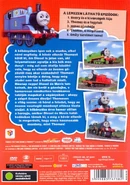 Standard case DVD back cover