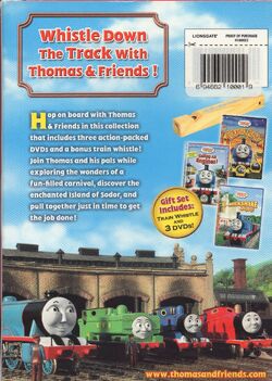 Whistle Express Collection! | Thomas the Tank Engine Wiki | Fandom