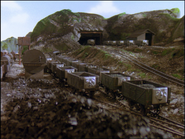 The trucks in the fifth series