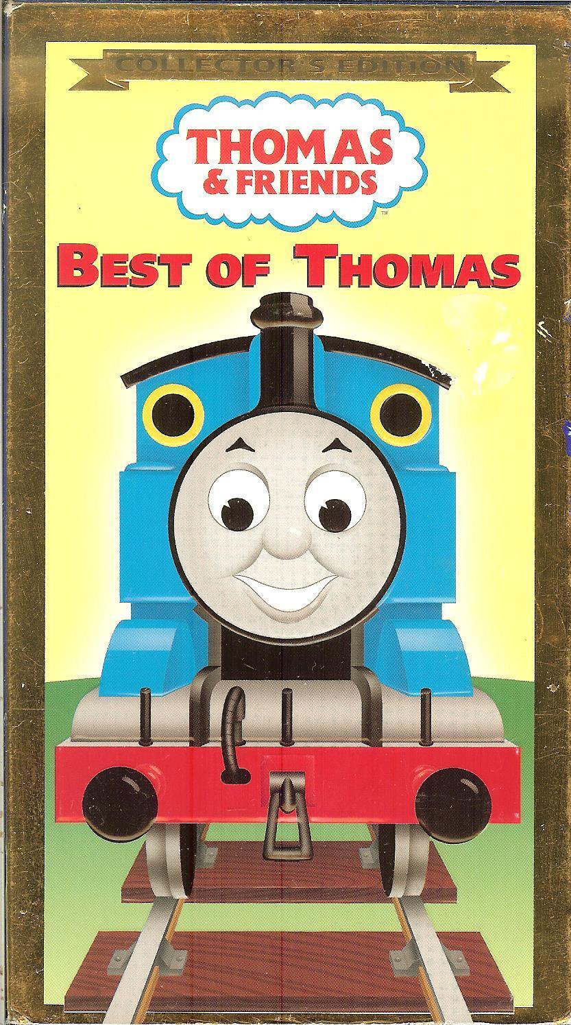 the best of thomas the tank engine and friends