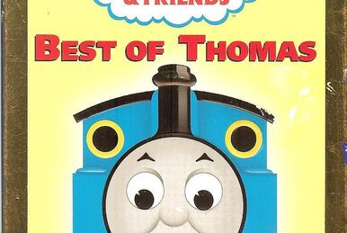 thomas and friends best of james