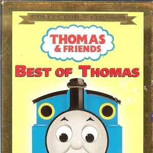 thomas and friends best of thomas