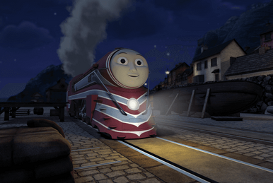 Gordon Runs Dry, Thomas the Tank Engine Wikia