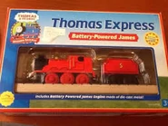 The James Express