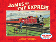 James and the Express (2016 Random House book)