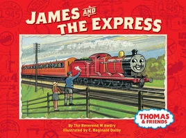 JamesandtheExpress(book)