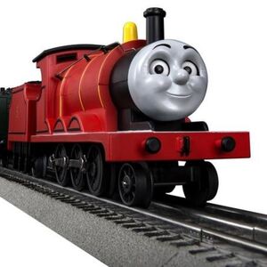 thomas lionel train