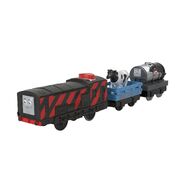 Motorized with Talking Diesel