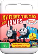 My First Thomas with James