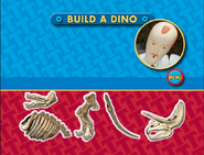 Build a Dino game