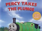 Percy Takes the Plunge (UK DVD)