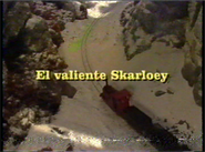 Latin American Spanish title card