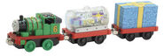 Take Along Percy and Birthday Cars
