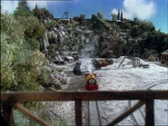 The Clay Pits in the television series; Season 2