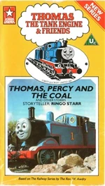 ThomasPercyandtheCoalVHS
