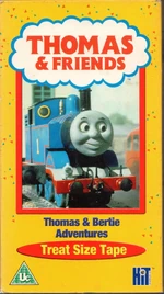 ThomasandBertieAdventuresFrontCover