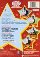 Wooden Train Bonus Pack back cover