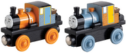 Wooden Railway Bash and Dash