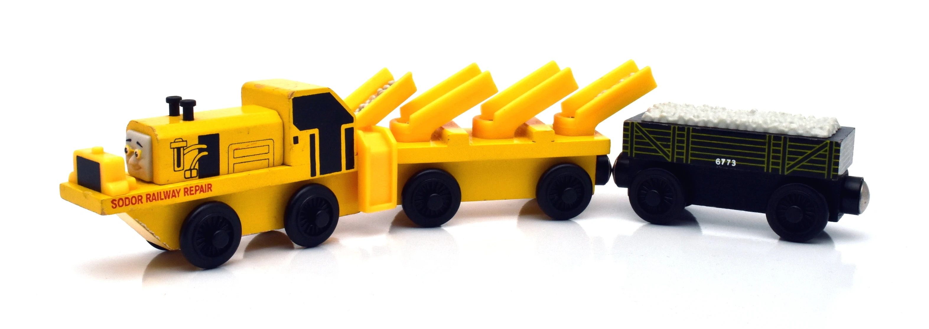 Sodor Chain Load Undercut | Thomas the Tank Engine Wiki | Fandom