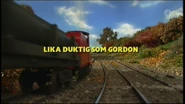 Swedish title card