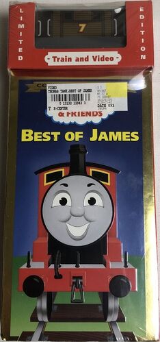 best of james thomas and friends