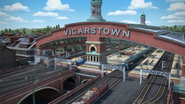 Vicarstown in Big World! Big Adventures!