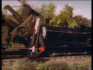 Douglas crushing The Spiteful Brake Van