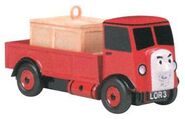 ERTL Lorry 3 prototype