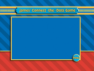 James' Connect the Dots Game from James and the Red Balloon