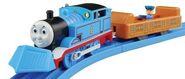 Plarail Thomas' Conductor's Carriage Ride