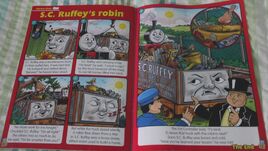 S.C.Ruffey'sRobin