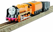 TrackMaster with Murdoch