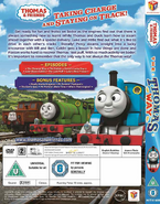 UK back cover and spine