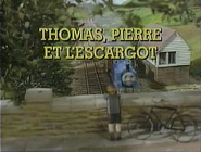 French VHS title card