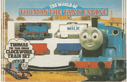 Hornby Thomas Goods Clockwork Set (Early 1980s)