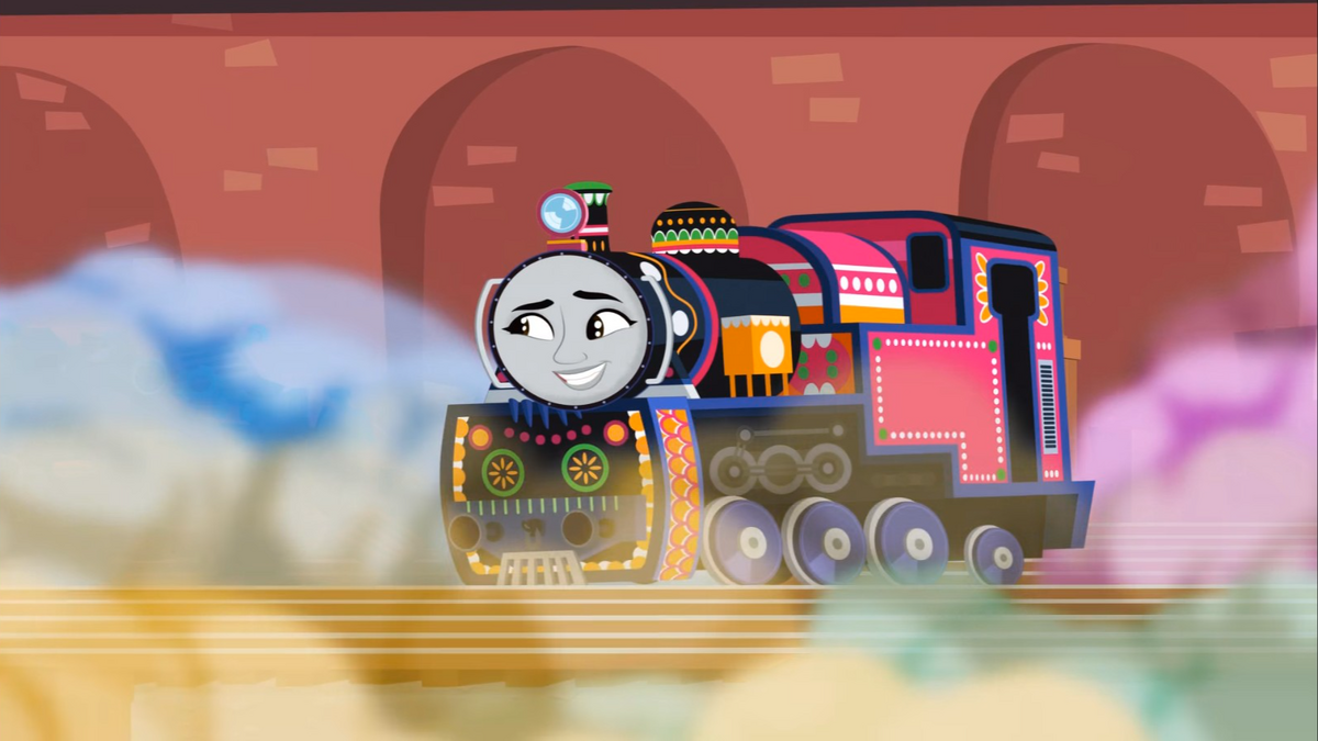 Toby (AEG), Thomas the Tank Engine Wikia