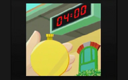 Pocket Watch