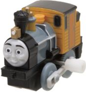 Current Capsule Plarail Bash