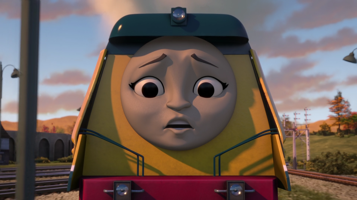 Rebecca/Gallery Thomas the Tank Engine Wiki Fandom