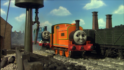 Don T Be Silly Billy Gallery Thomas The Tank Engine Wikia Fandom