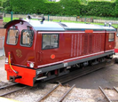 Douglas Ferreira (Ravenglass and Eskdale Railway locomotive)