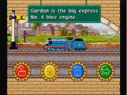 Gordon in Engines Working Together