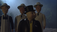 The Dairy Manager with The Baker and Sir Topham Hatt