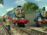 Gordon and the Engineer
