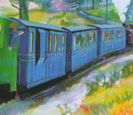 Mid Sodor Railway Coaches