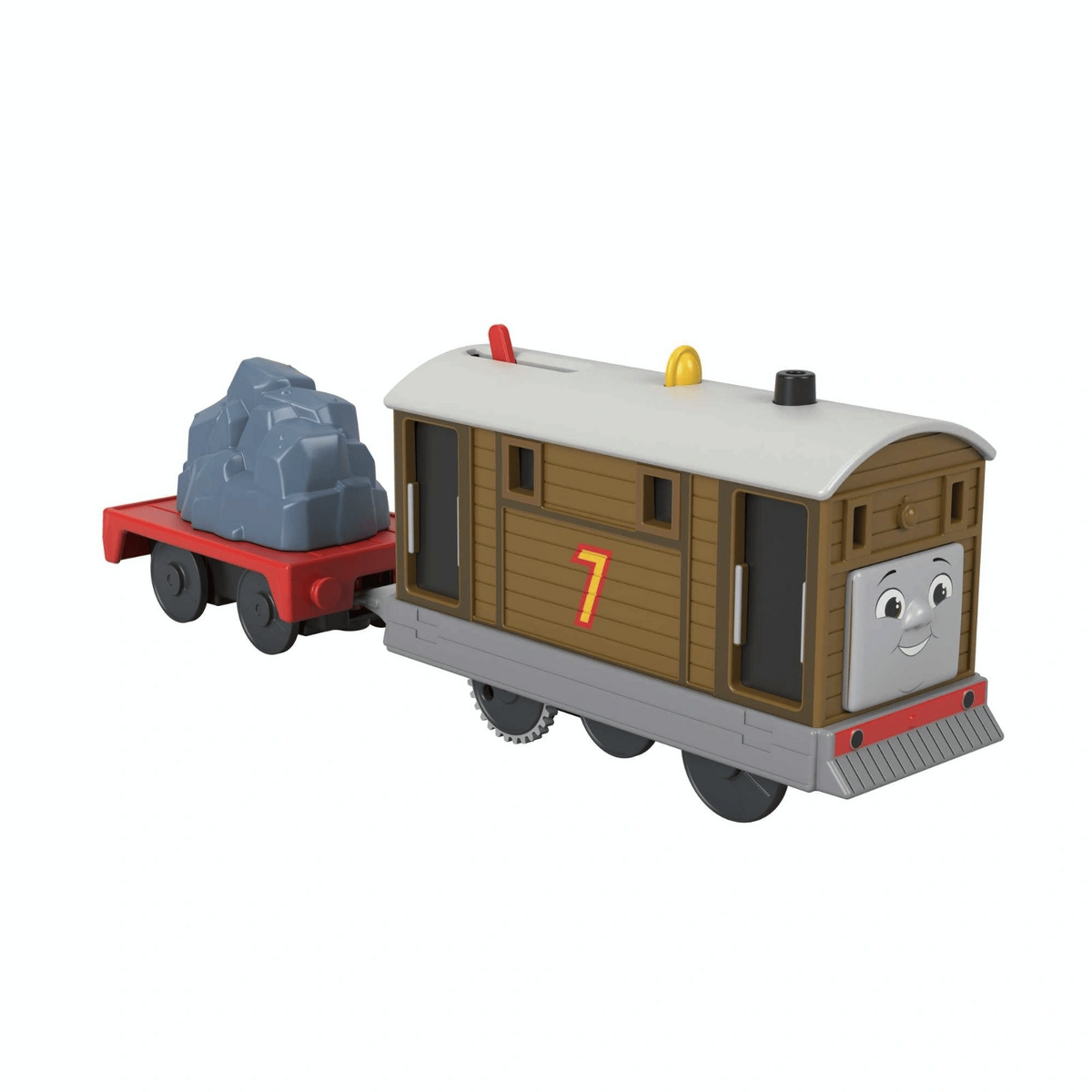 Toby (AEG), Thomas the Tank Engine Wikia