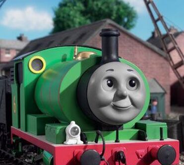 Percy the hot sale tank engine